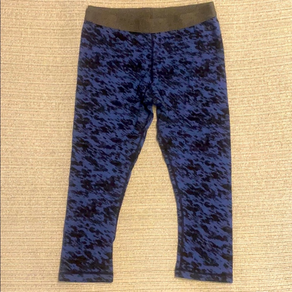 Champion cotton workout capris